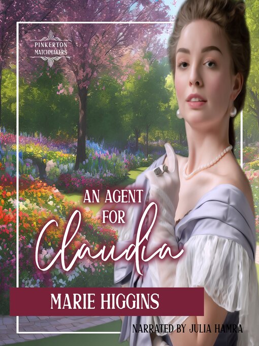 Title details for An Agent for Claudia by Marie Higgins - Available